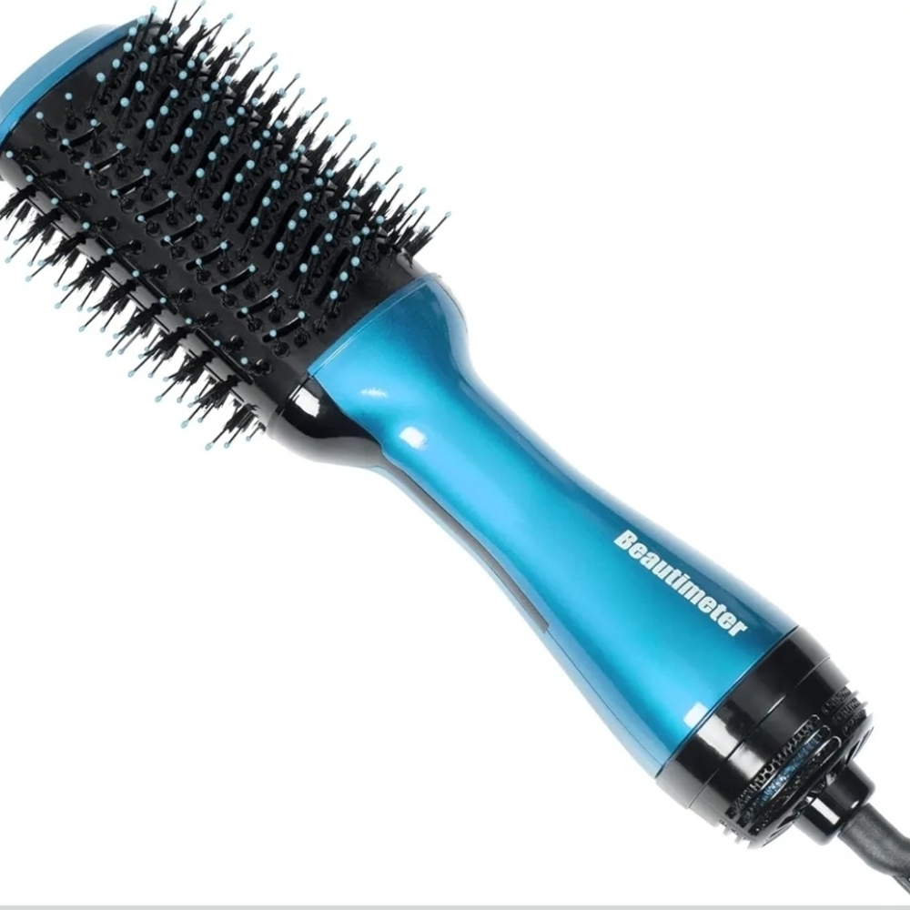 Beautimeter Blue Hair Dryer Brush